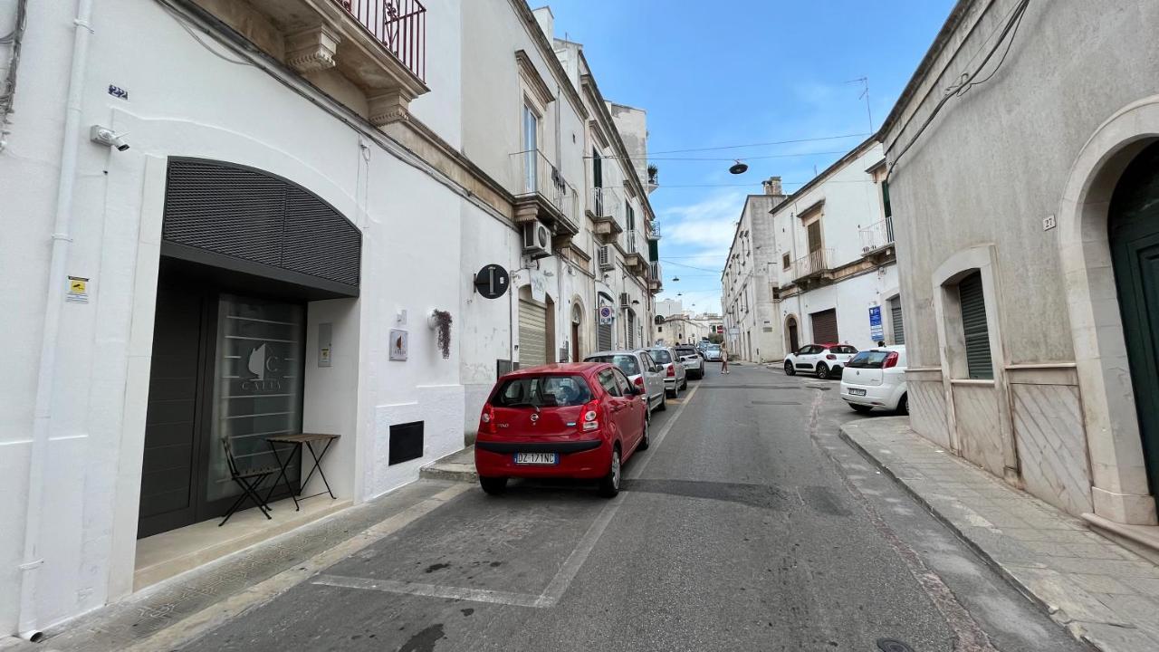 Cally Suite Room Martina Franca Eksteriør billede